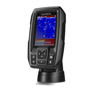 Striker 4 (with transom-mount transducer CHIRP 77/200kHz, 4-pin),GPS