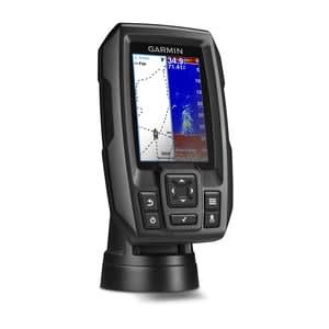 Striker 4 (with transom-mount transducer CHIRP 77/200kHz, 4-pin),GPS