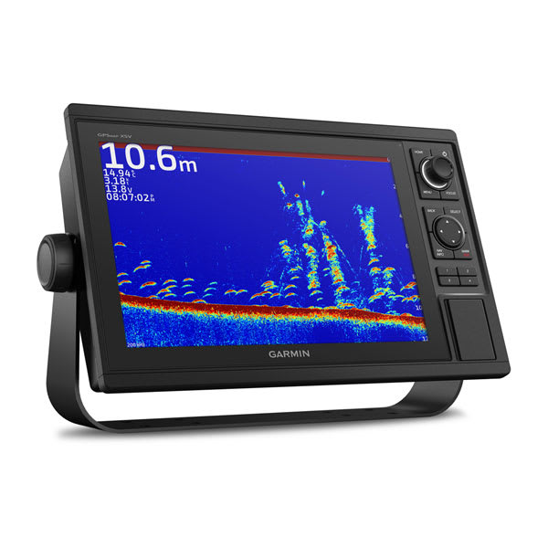 GPSMAP 1222xsv Color, int. antena, bez sonde (12")