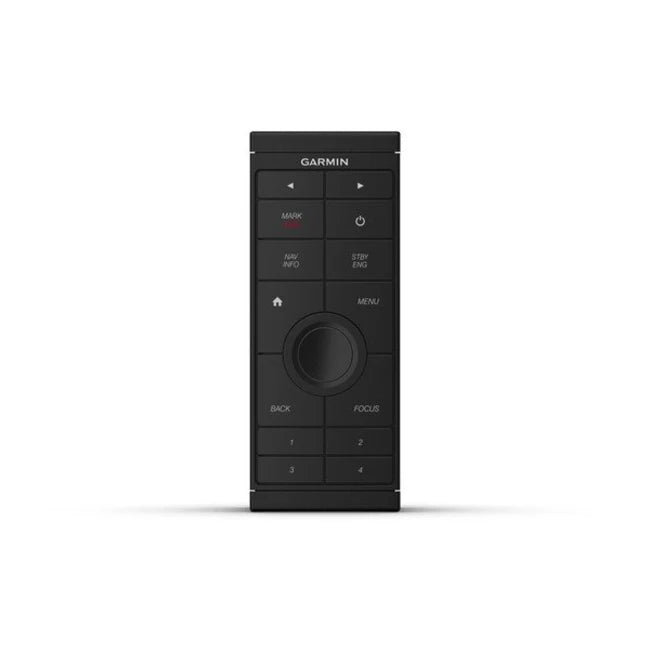 GRID 20 vertical - "Garmin remote input device", flush-mount remote