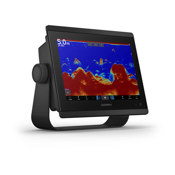 GPSMAP 8410xsv, J1939 int. antena, bez sonde (10,0")