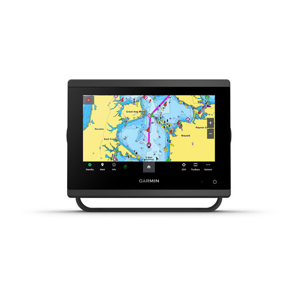 GPSMAP 723, internal antenna (7")