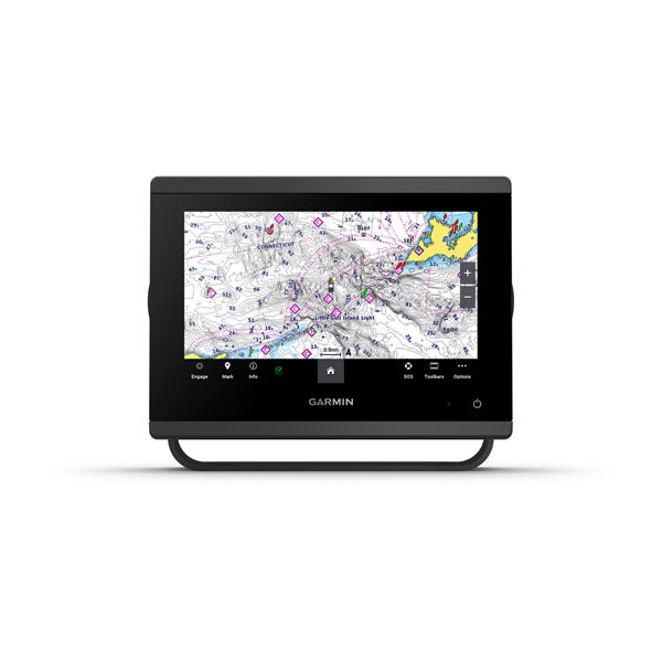 GPSMAP 723xsv, internal antenna, without transducer (7.0")