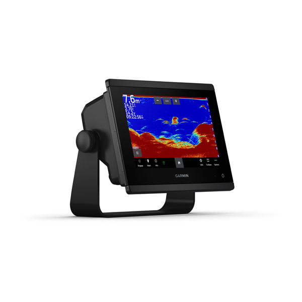 GPSMAP 723xsv, internal antenna, without transducer (7.0")