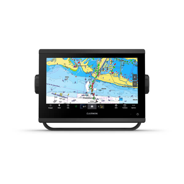 GPSMAP 923, internal antenna (9")