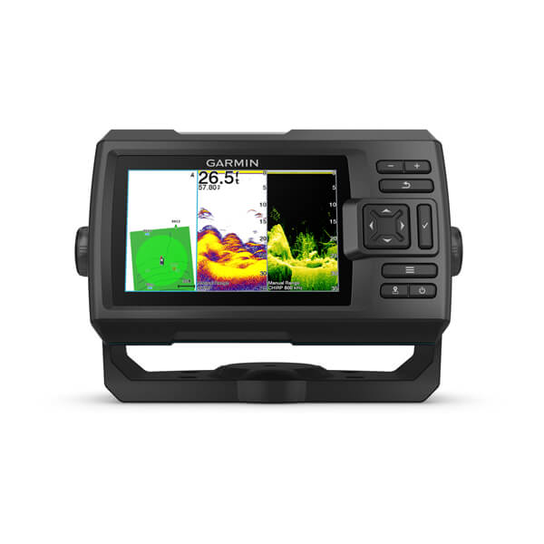 Striker Vivid 5cv without transducer, GPS