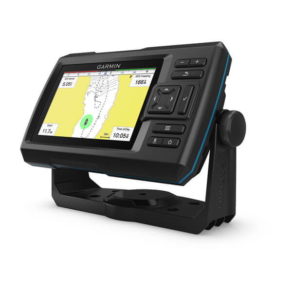 Striker Vivid 5cv without transducer, GPS