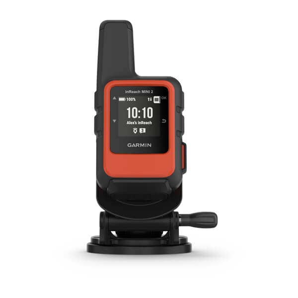in Reach mini 2 Flame red- Marine bundle