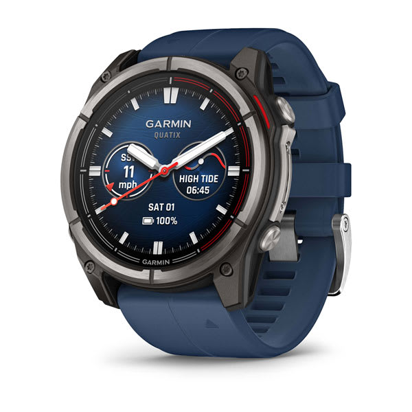 Quatix 8, AMOLED, Sapphire, 51mm