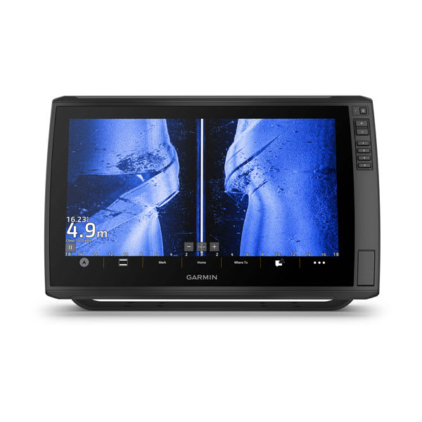 echoMAP Ultra 2 162sv, int. antena, s GT56UHD-TM sondom (16")