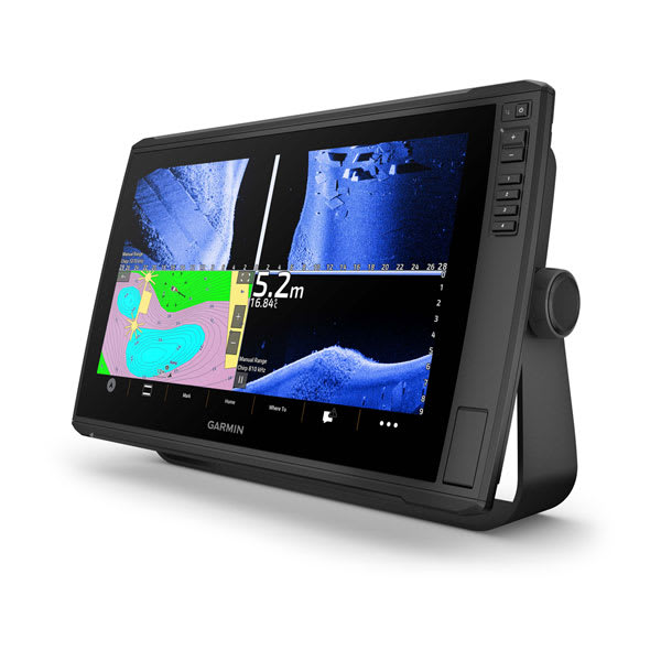 echoMAP Ultra 2 162sv, int. antena, s GT56UHD-TM sondom (16")