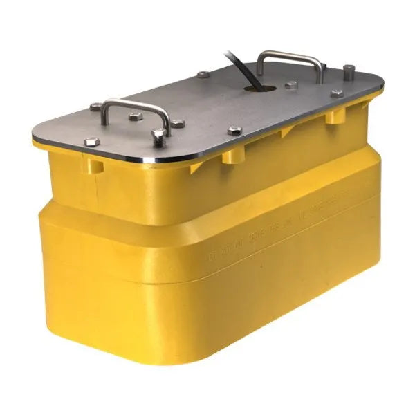 In-hull, 2kW, LF/HF, DualBrdbnd R111