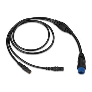 Transducer adapter cable (8-pin male - 4-pin female)