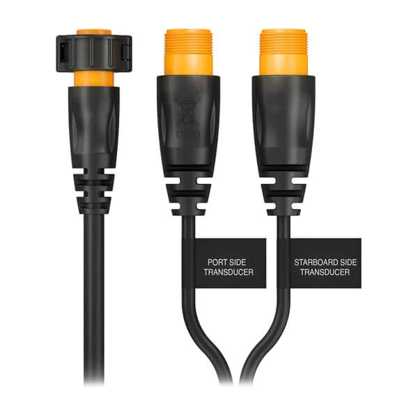 Y cable 12-pin