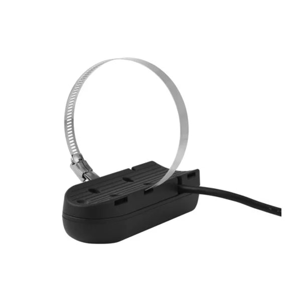 GT24UHD-TM transom-mount transducer CHIRP Trad(150-240kHz)/ClearVü (760-880kHz)