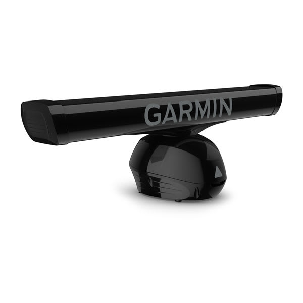 GMR Fantom 54 Black Marine radar 4ft antena 50W Solid state