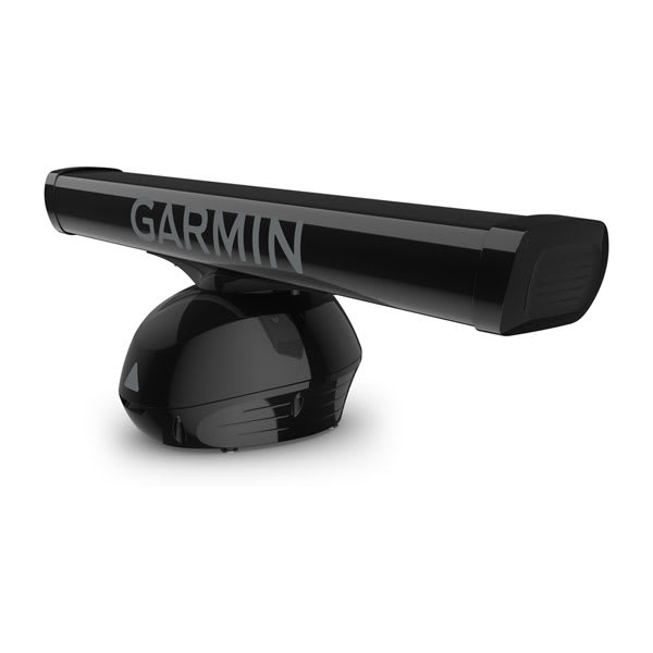 GMR Fantom 124 Black marine radar 4 ft antenna 120 W solid state