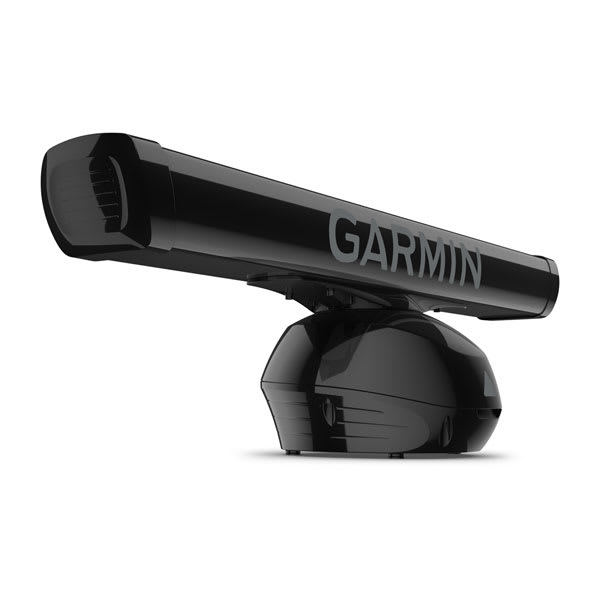GMR Fantom 254 Black marine radar 4 ft antenna 250 W solid state