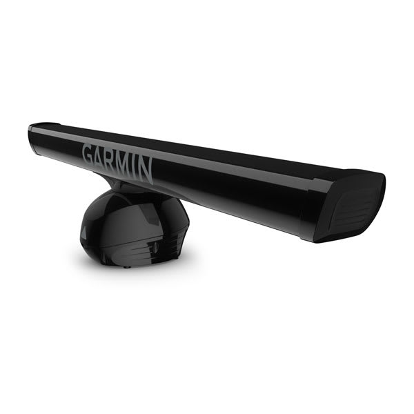 GMR Fantom 256 Black marine radar 6 ft antenna 250 W solid state
