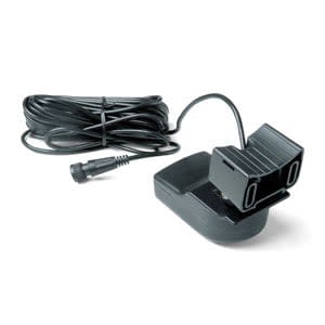 Plastična, krmena, NMEA 2000 - dubina + temperatura