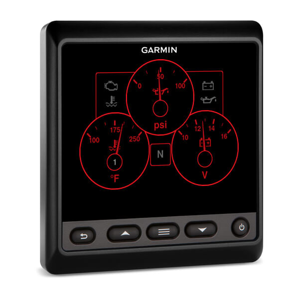 GMI 20 Marine instrument