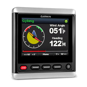 GHC 20 helm control display