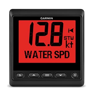 GNX 20 Marine instrument, standard LCD