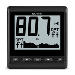 GNX 21 Marine instrument, inverted LCD