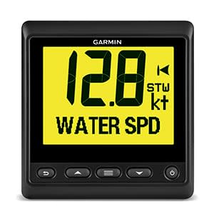 GNX 21 Marine instrument, inverted LCD