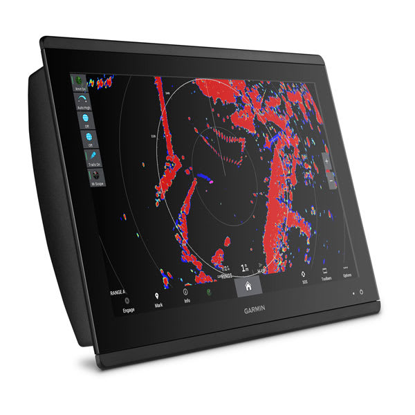 GPSMAP 8417 Color ext. antena (17")
