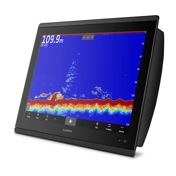GPSMAP 8417 Color ext. antena (17")