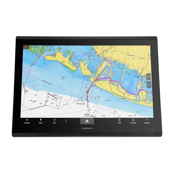 GPSMAP 8424 Color ext. antena (24")