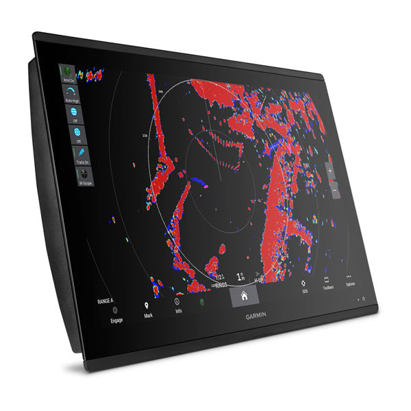 GPSMAP 8424 Color ext. antena (24")