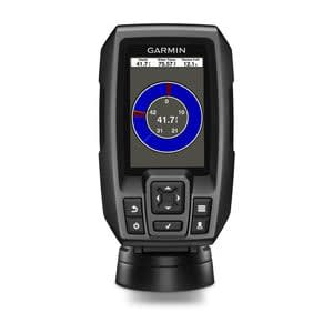 Striker 4 (with transom-mount transducer CHIRP 77/200kHz, 4-pin),GPS