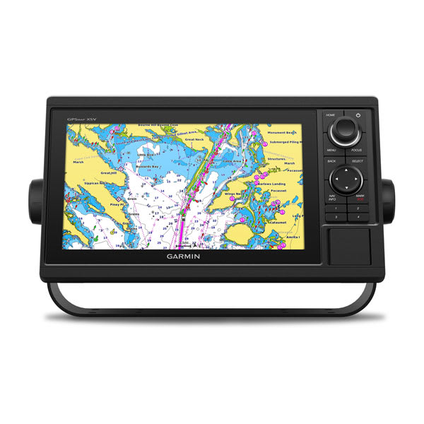 GPSMAP 1022, int. antena (10")