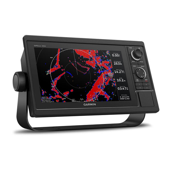GPSMAP 1022, int. antena (10")