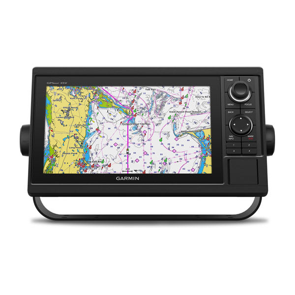 GPSMAP 1022xsv Color, int. antena, bez sonde  (10")