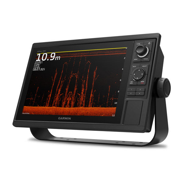 GPSMAP 1222xsv Color, int. antena, bez sonde  (12")