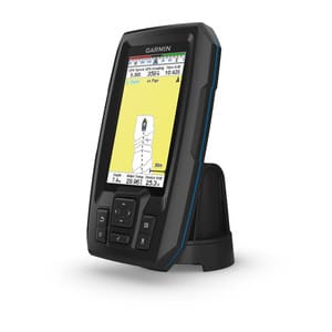 Striker Plus 4 (s krmenom sondom CHIRP 77/200kHz, 4-pin),GPS