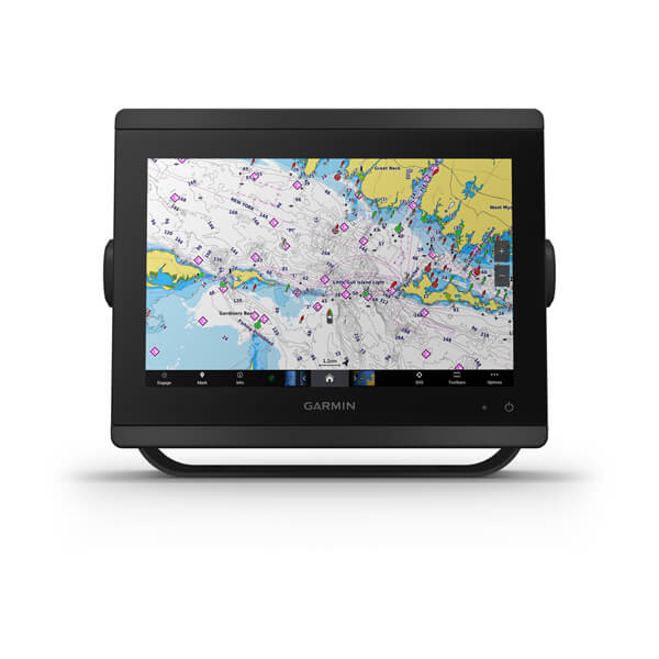 GPSMAP 8410xsv, J1939 int. antena, bez sonde  (10,0")