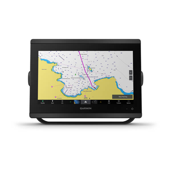 GPSMAP 8412 J1939, int. antena (12,0")