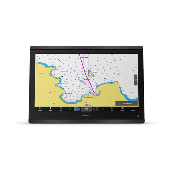 GPSMAP 8416 J1939, int. antena (16,0")