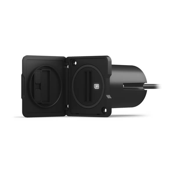 USB čitač kartica s USB-C adapterskim kabelom