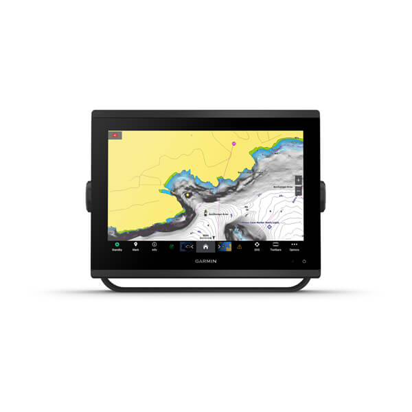 GPSMAP 1223xsv, int. antena, bez sonde (12")