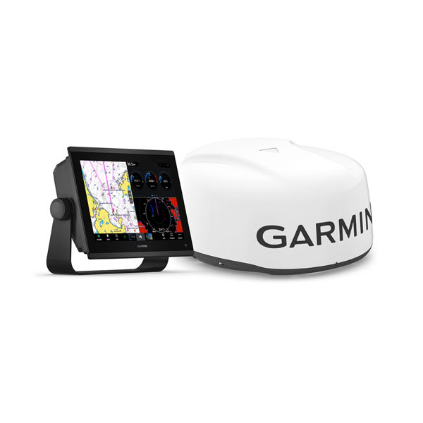 GPSMAP 1223xsv sa GMR 18 HD3