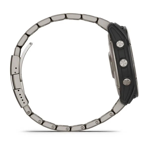 Quatix 7X Solar Titanium