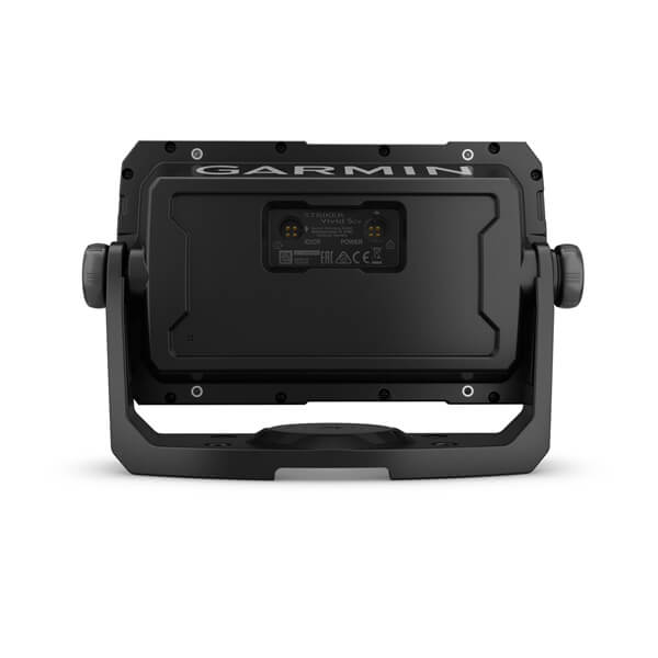 Striker Vivid 5cv (s krmenom sondom CHIRP 77/200kHz/ClearVü GT20-TM, 4-pin), GPS