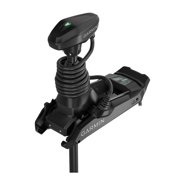 ForceKraken Trolling motor 110" (autopilot, remote) crni