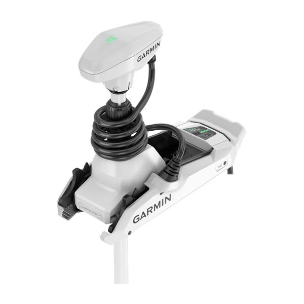 ForceKraken Trolling motor 75" (autopilot, remote) bijeli