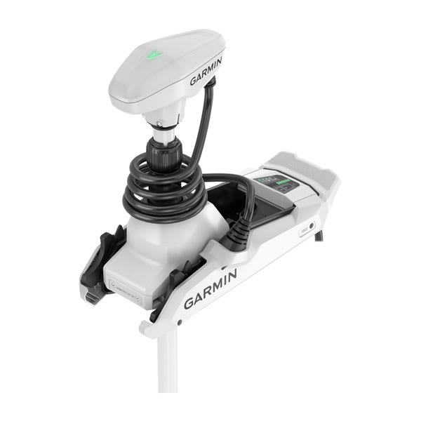 ForceKraken Trolling motor 48" (autopilot, remote) bijeli